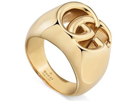 anello gucci scontato|Anelli GUCCI .